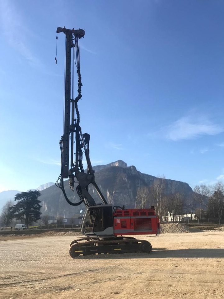 Liebherr LRB 125 - Perforatrice: foto 1 Liebherr LRB 125 - Perforatrice: foto 1