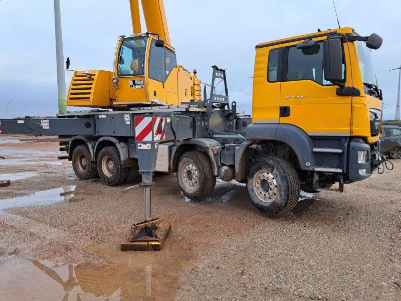 Liebherr LTF 1045-4.1 - Autogru: foto 3 Liebherr LTF 1045-4.1 - Autogru: foto 3