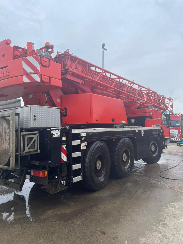 Liebherr LTM 1055-3.1 - Autogru: foto 4 Liebherr LTM 1055-3.1 - Autogru: foto 4