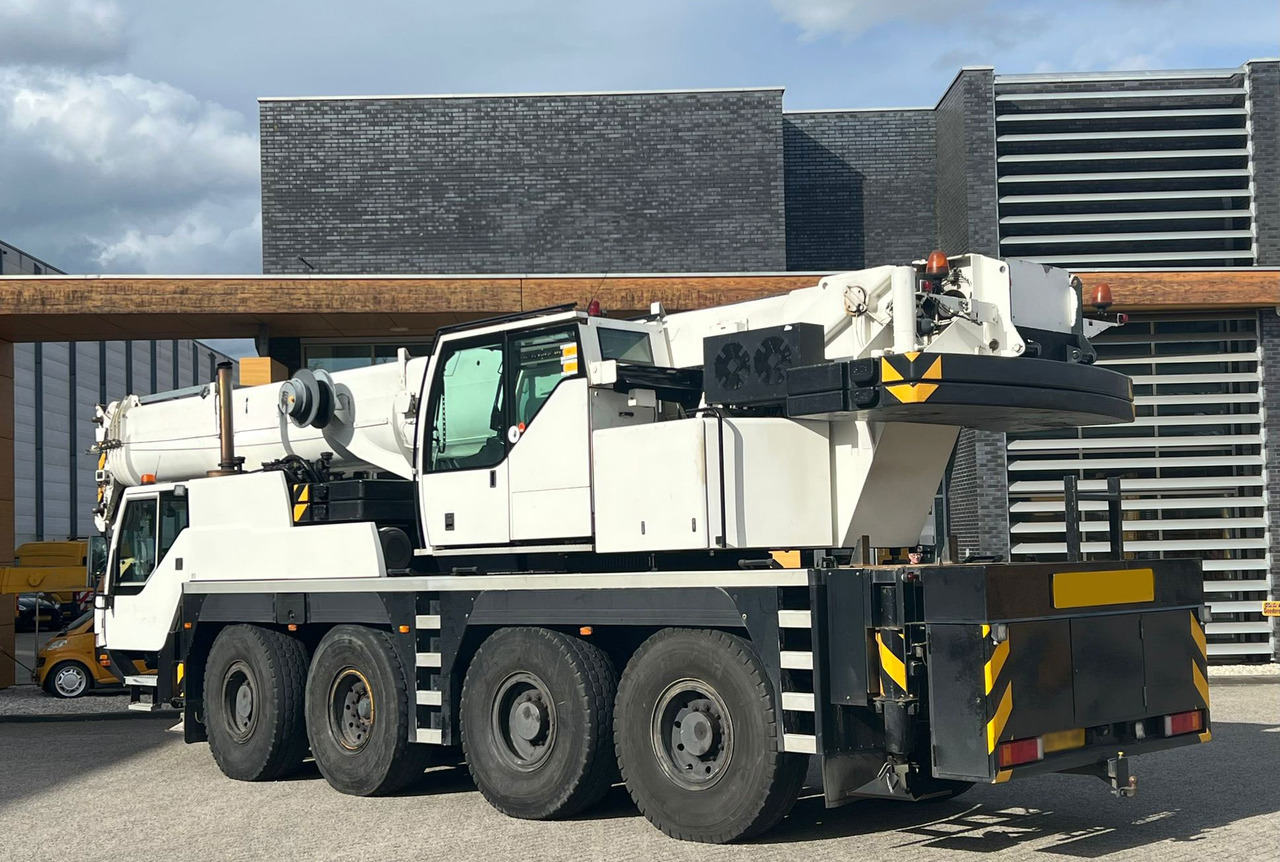 Liebherr LTM 1060-2 - Autogru: foto 3 Liebherr LTM 1060-2 - Autogru: foto 3