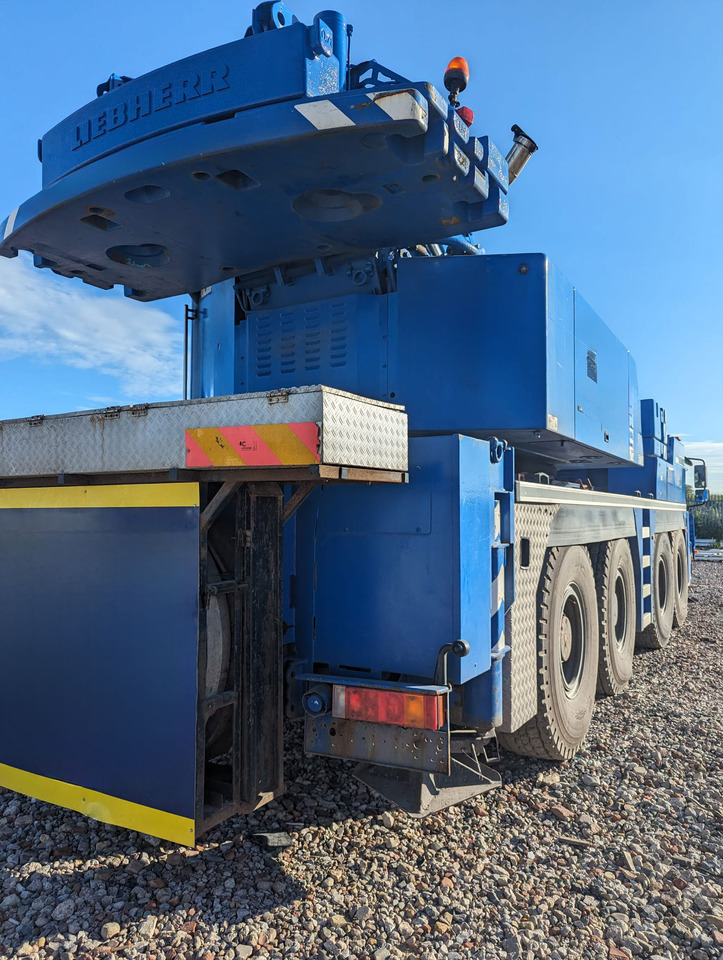 Liebherr LTM 1090 4.1 - Autogru: foto 5 Liebherr LTM 1090 4.1 - Autogru: foto 5