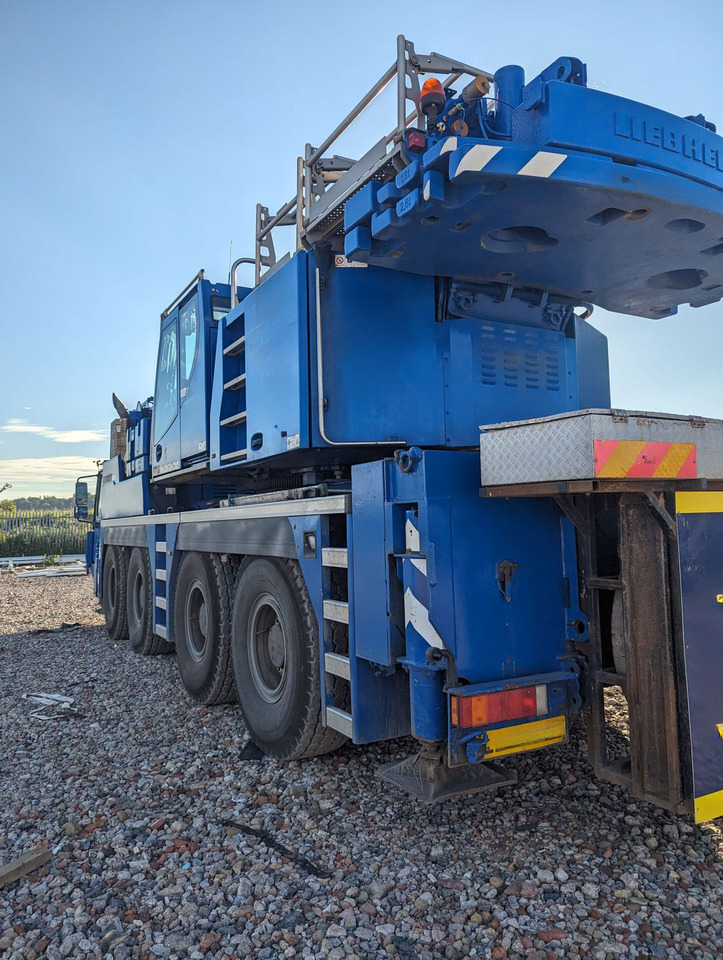 Liebherr LTM 1090 4.1 - Autogru: foto 4 Liebherr LTM 1090 4.1 - Autogru: foto 4
