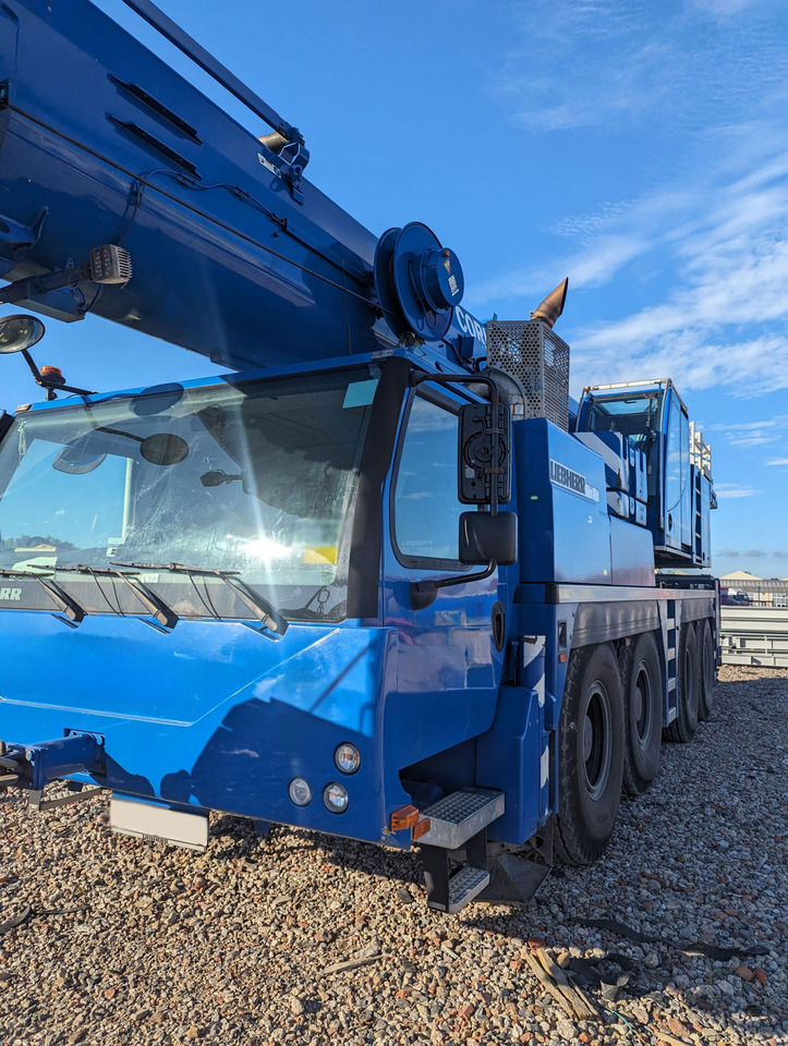 Liebherr LTM 1090 4.1 - Autogru: foto 1 Liebherr LTM 1090 4.1 - Autogru: foto 1