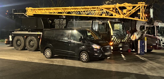 Liebherr LTM 1095-5.1 - Autogru: foto 4 Liebherr LTM 1095-5.1 - Autogru: foto 4