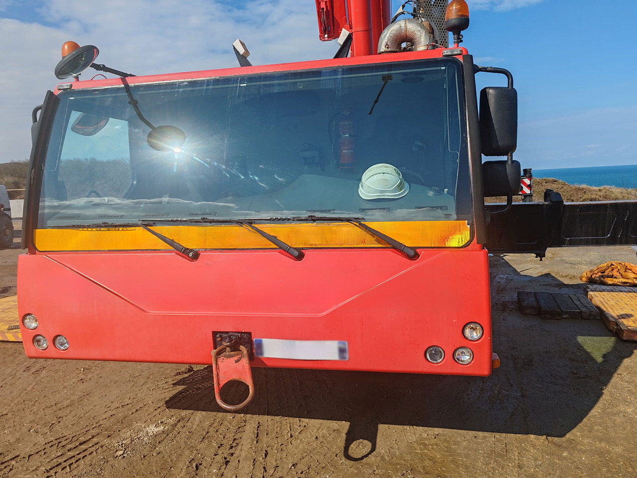 Liebherr LTM 1160-5.2 - Autogru: foto 5 Liebherr LTM 1160-5.2 - Autogru: foto 5