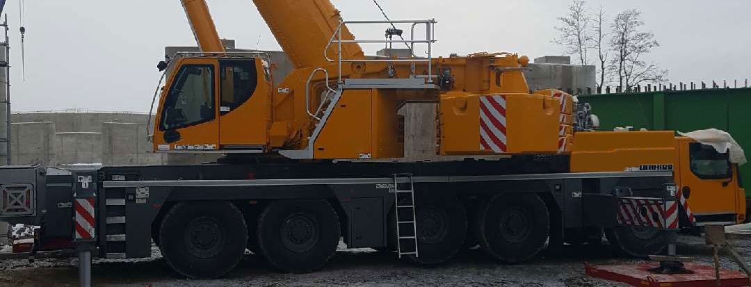 Liebherr LTM 1250-5.1 - Autogru: foto 3 Liebherr LTM 1250-5.1 - Autogru: foto 3