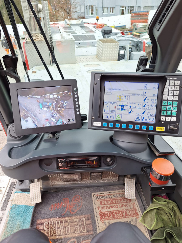 Leasing di Liebherr LTM 1300-6.2 Liebherr LTM 1300-6.2: foto 6 Leasing di Liebherr LTM 1300-6.2 Liebherr LTM 1300-6.2: foto 6