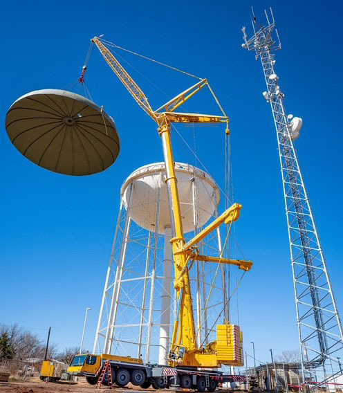 Liebherr LTM 1500-8.1 - Autogru: foto 1 Liebherr LTM 1500-8.1 - Autogru: foto 1