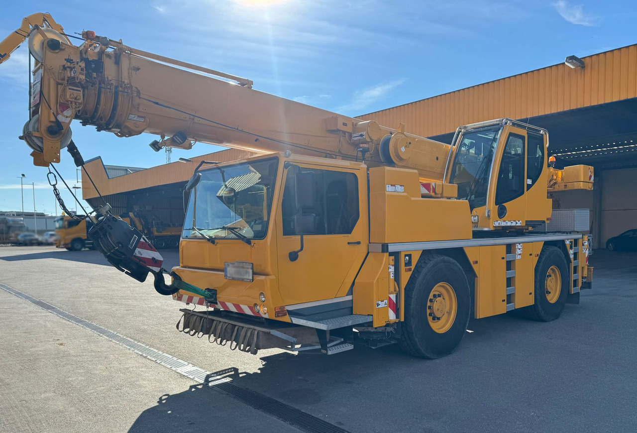 Liebherr LTM1030-2.1 - Autogru: foto 5 Liebherr LTM1030-2.1 - Autogru: foto 5