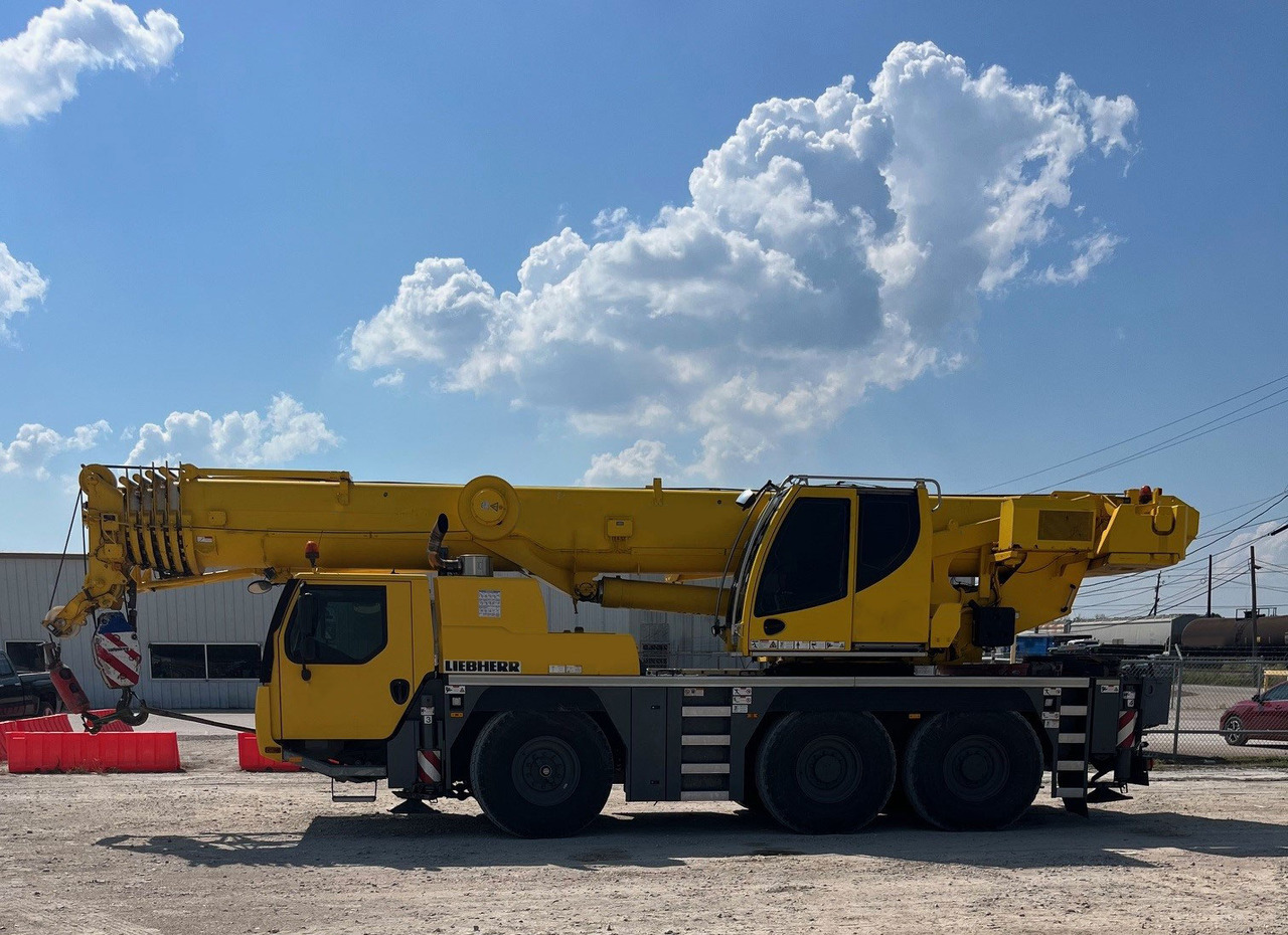 Liebherr LTM1060-3.1 - Autogru: foto 2 Liebherr LTM1060-3.1 - Autogru: foto 2