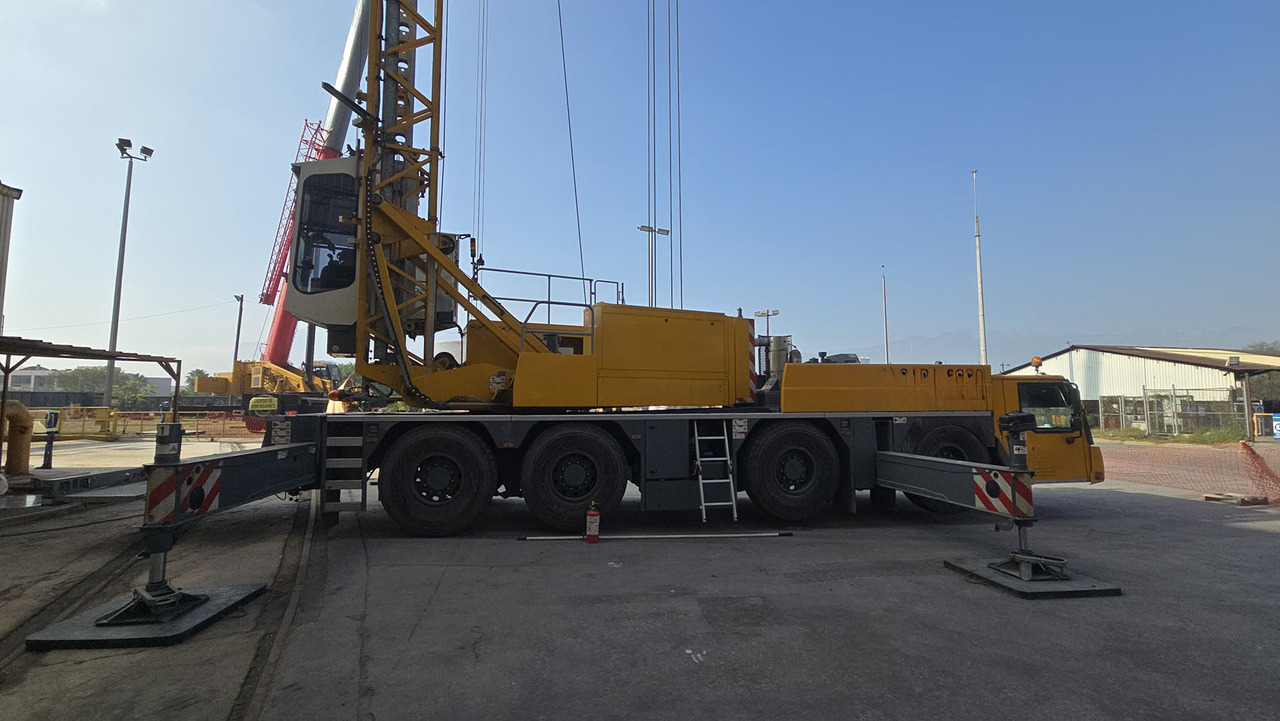 Liebherr MK 88-4.1 - Autogru: foto 1 Liebherr MK 88-4.1 - Autogru: foto 1