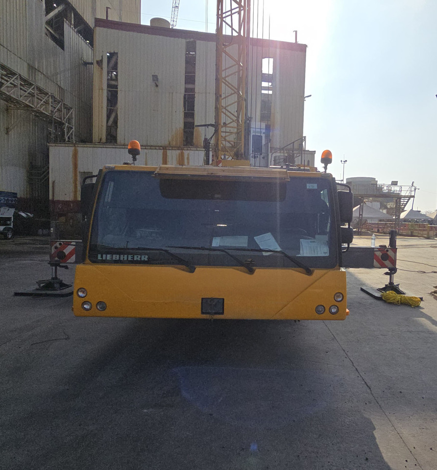 Liebherr MK 88-4.1 - Autogru: foto 5 Liebherr MK 88-4.1 - Autogru: foto 5
