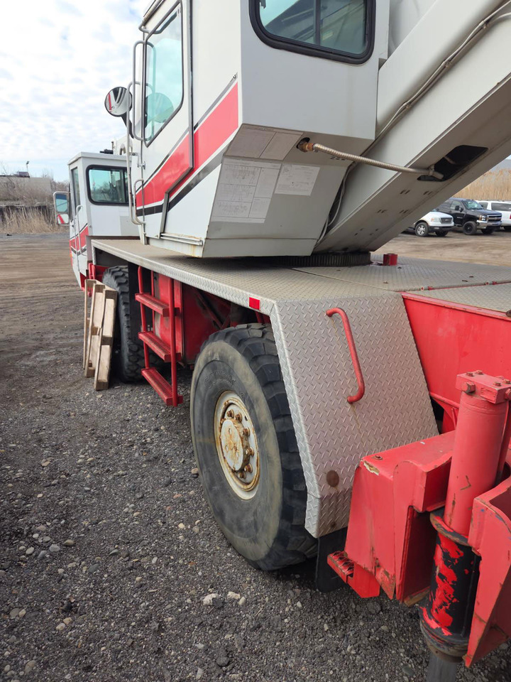Link-Belt ATC-822 - Autogru: foto 5 Link-Belt ATC-822 - Autogru: foto 5