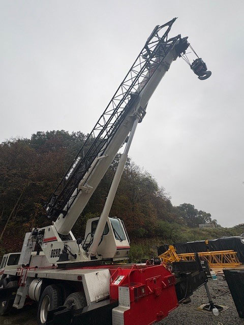 Link-Belt HTC 8690 - Autogru: foto 4 Link-Belt HTC 8690 - Autogru: foto 4