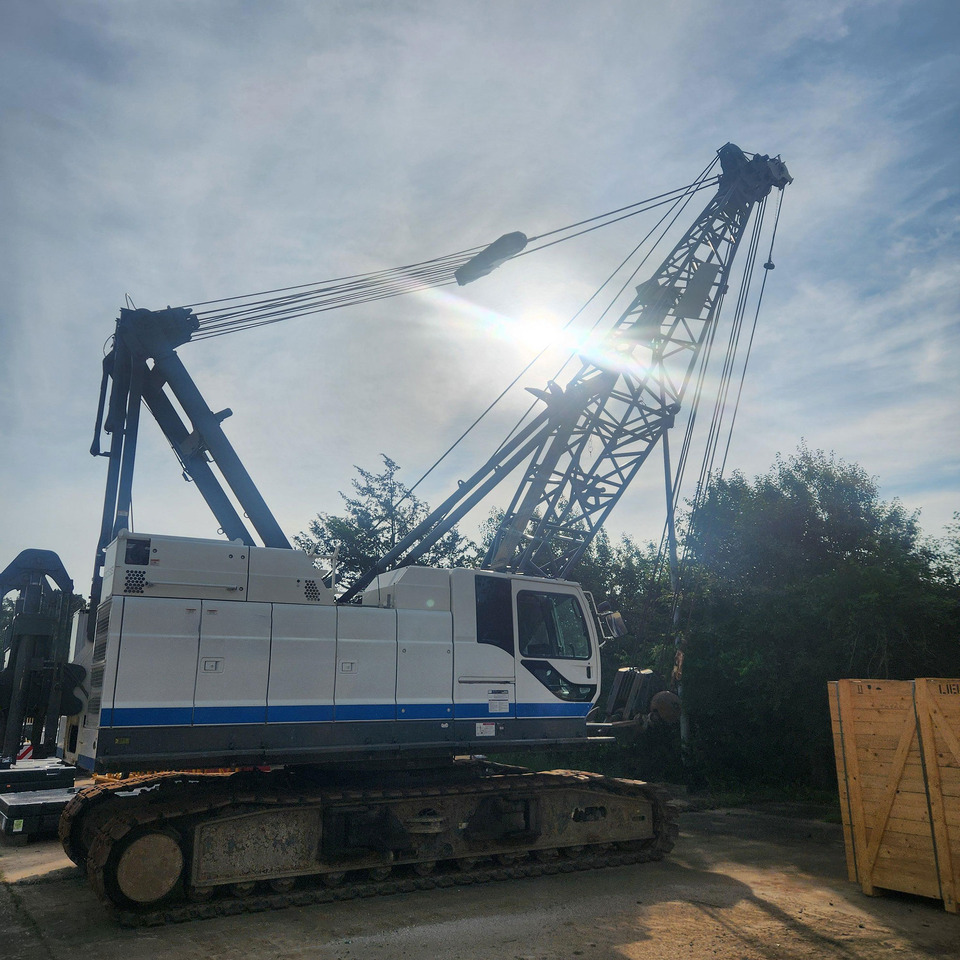 Manitowoc 11000-1 - Gru cingolata: foto 4 Manitowoc 11000-1 - Gru cingolata: foto 4