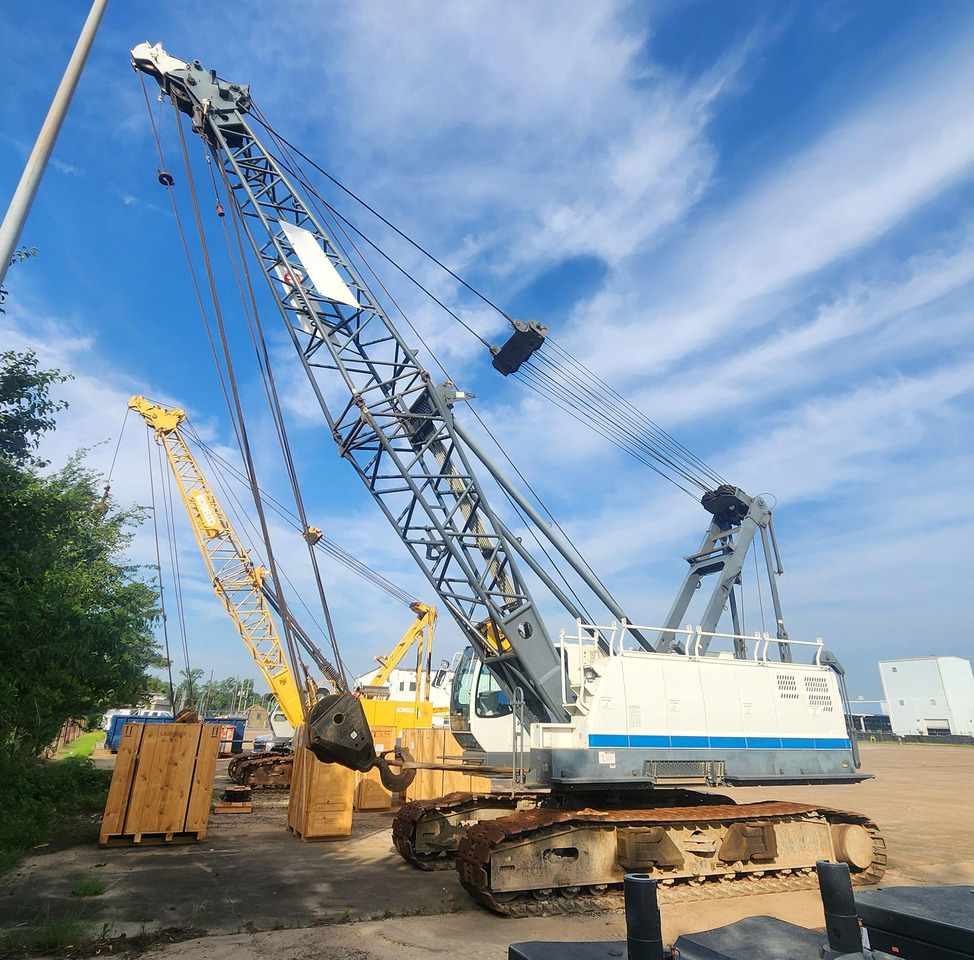 Manitowoc 11000-1 - Gru cingolata: foto 1 Manitowoc 11000-1 - Gru cingolata: foto 1