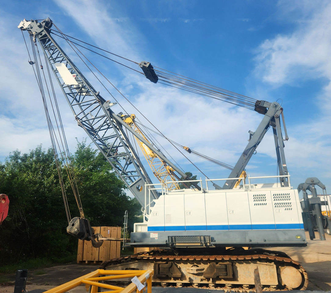 Manitowoc 11000-1 - Gru cingolata: foto 3 Manitowoc 11000-1 - Gru cingolata: foto 3