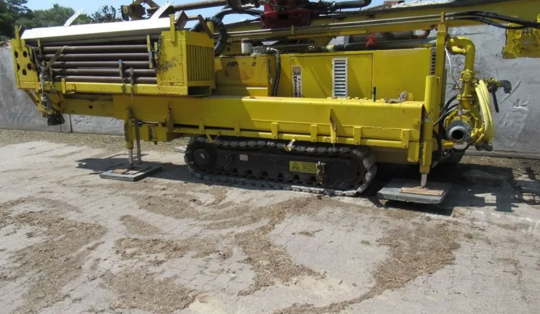 Massenza MI6 - Perforatrice: foto 4 Massenza MI6 - Perforatrice: foto 4