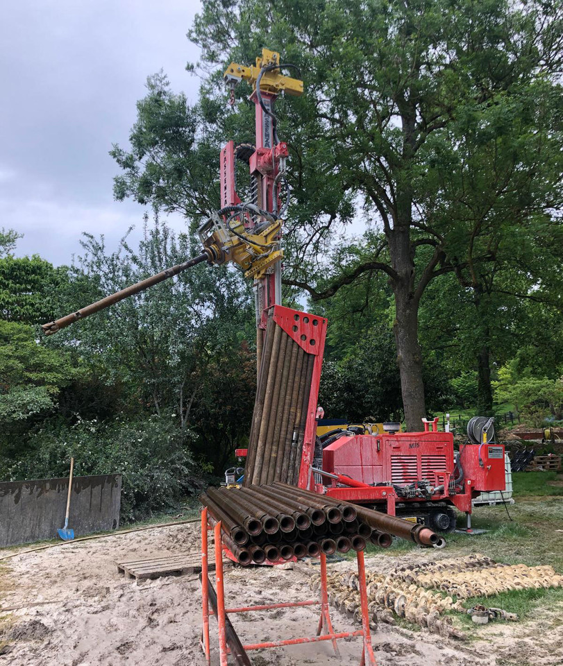 Massenza Mi5 - Perforatrice: foto 4 Massenza Mi5 - Perforatrice: foto 4