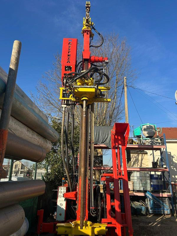 Massenza Mi5 - Perforatrice: foto 5 Massenza Mi5 - Perforatrice: foto 5