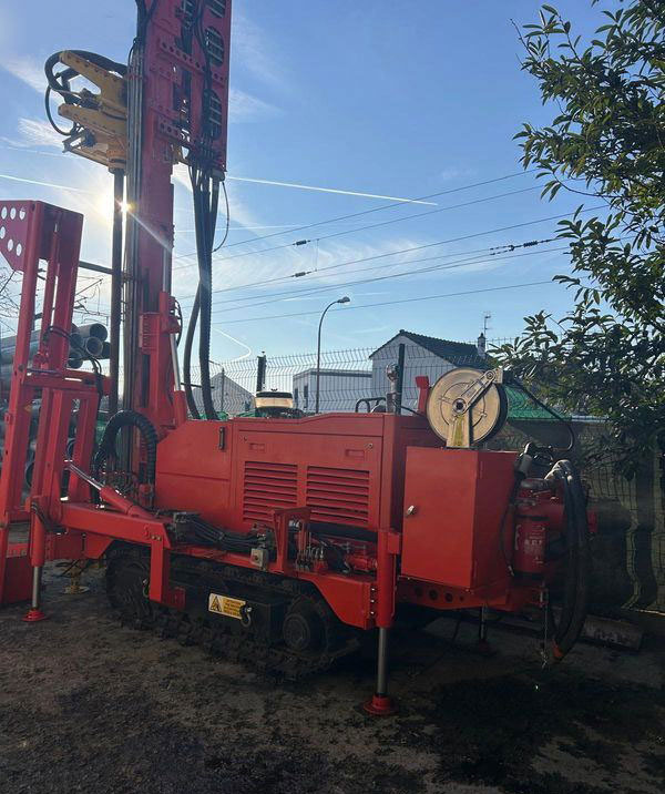 Massenza Mi5 - Perforatrice: foto 3 Massenza Mi5 - Perforatrice: foto 3