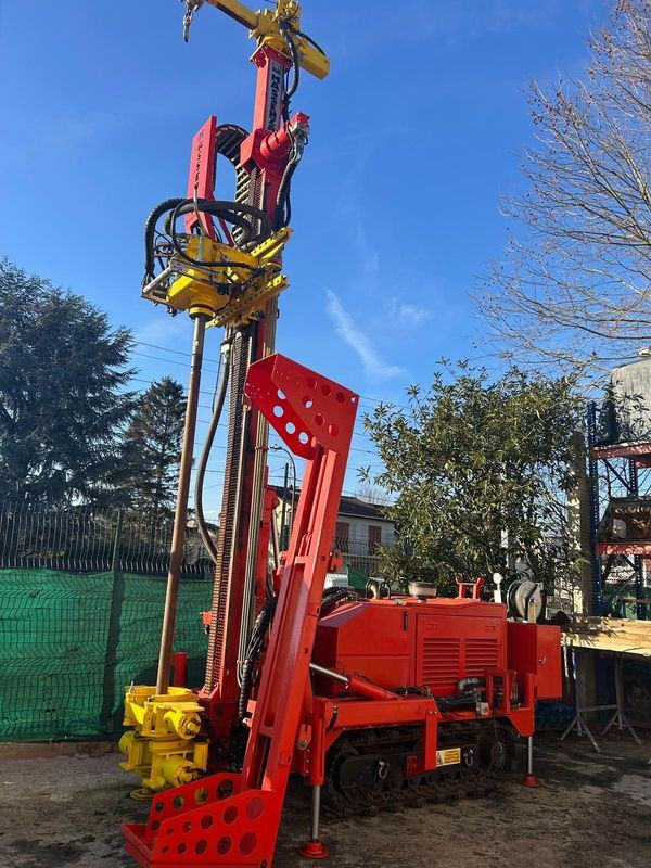 Massenza Mi5 - Perforatrice: foto 2 Massenza Mi5 - Perforatrice: foto 2