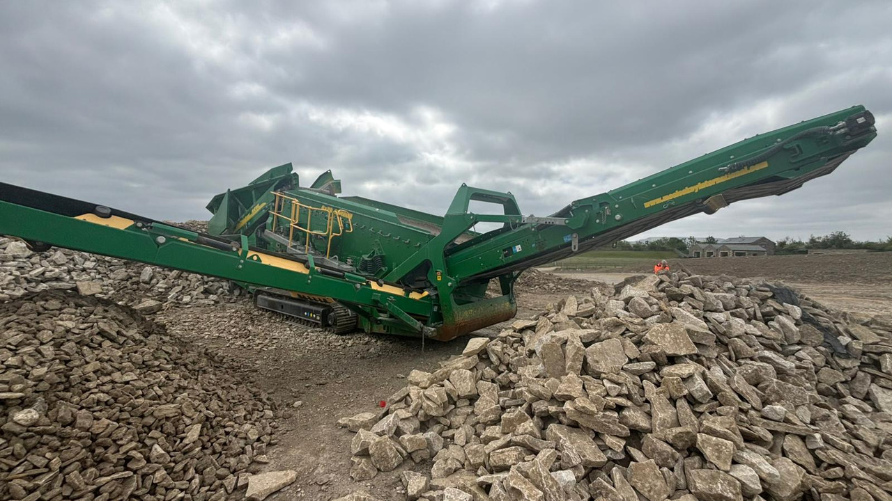 McCloskey R230 - Vaglio: foto 4 McCloskey R230 - Vaglio: foto 4