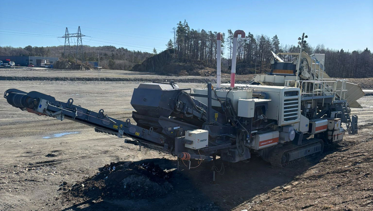 Metso LT 300 HPS - Frantoio a cono: foto 1 Metso LT 300 HPS - Frantoio a cono: foto 1