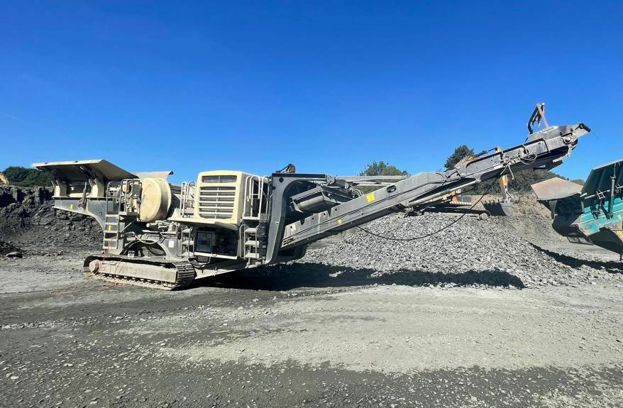 Metso LT106 - Frantoio a mascelle: foto 2 Metso LT106 - Frantoio a mascelle: foto 2