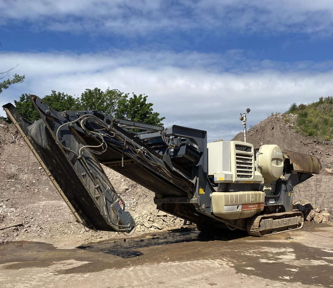 Metso LT120 - Frantoio a mascelle: foto 2 Metso LT120 - Frantoio a mascelle: foto 2