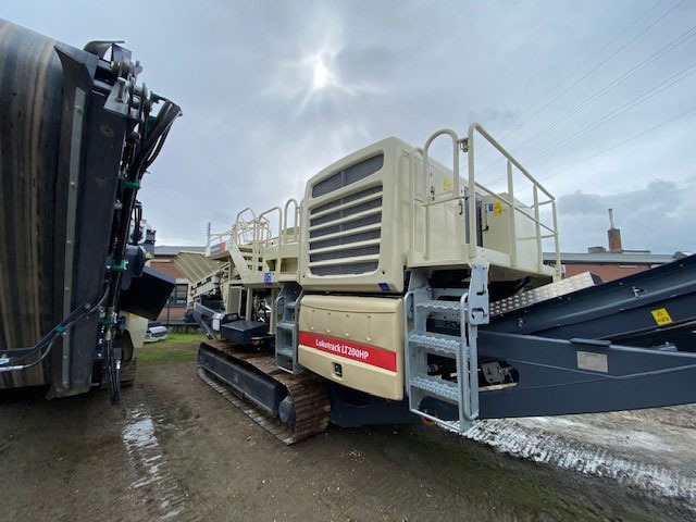 Metso LT200 HP - Frantoio a cono: foto 4 Metso LT200 HP - Frantoio a cono: foto 4