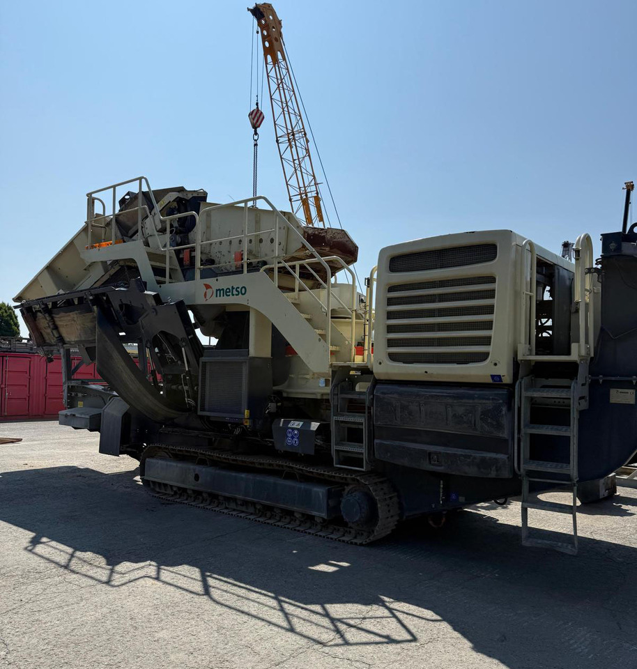 Metso LT220GP - Frantoio a cono: foto 1 Metso LT220GP - Frantoio a cono: foto 1
