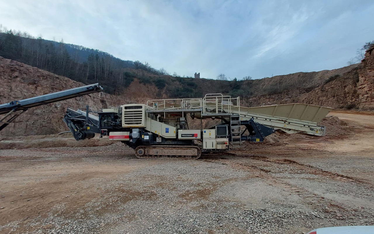 Metso LT300 HP - Frantoio a cono: foto 3 Metso LT300 HP - Frantoio a cono: foto 3
