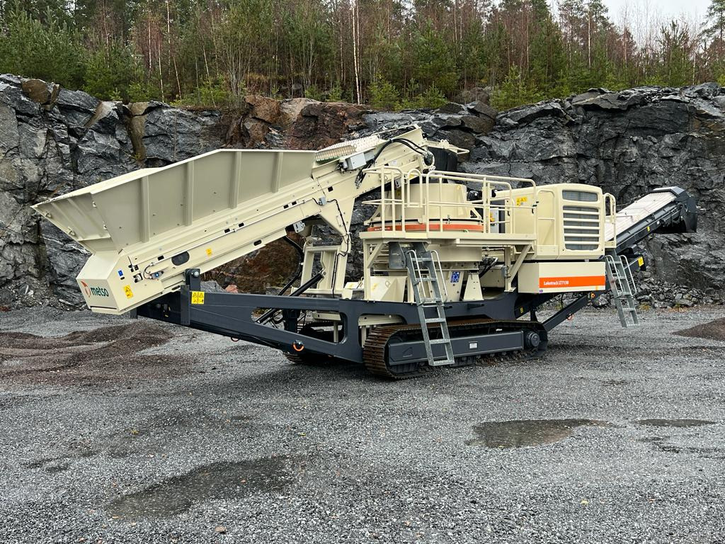 Metso LT7150 - Frantoio a urto: foto 3 Metso LT7150 - Frantoio a urto: foto 3