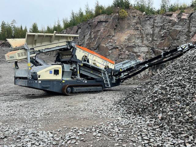 Metso ST2.8 - Vaglio: foto 4 Metso ST2.8 - Vaglio: foto 4