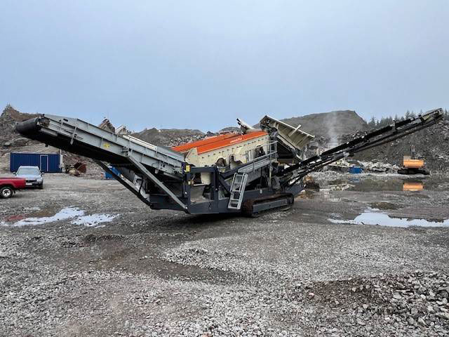 Metso ST2.8 - Vaglio: foto 2 Metso ST2.8 - Vaglio: foto 2