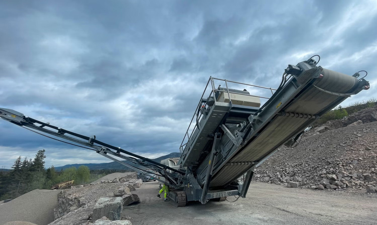 Metso ST3.5 - Vaglio: foto 3 Metso ST3.5 - Vaglio: foto 3