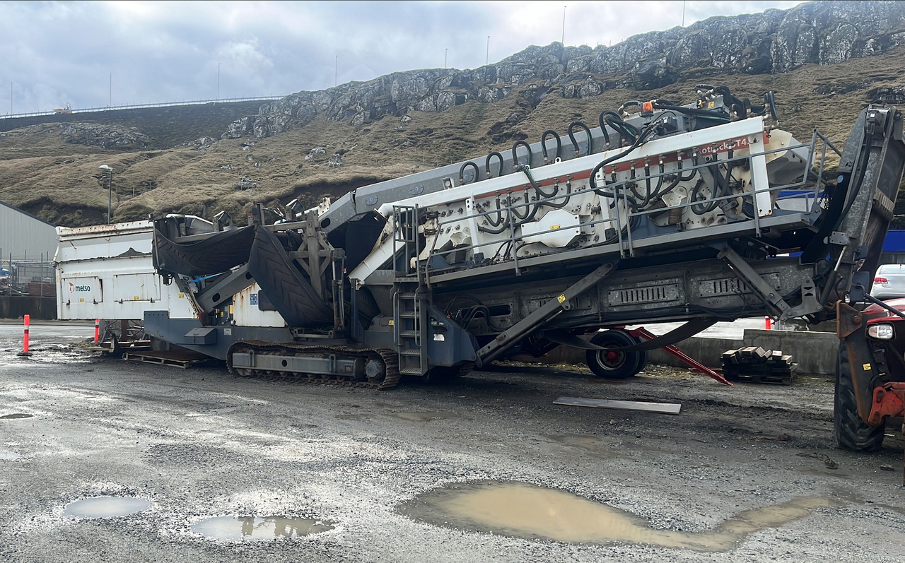 Metso ST4.8 - Vaglio: foto 2 Metso ST4.8 - Vaglio: foto 2
