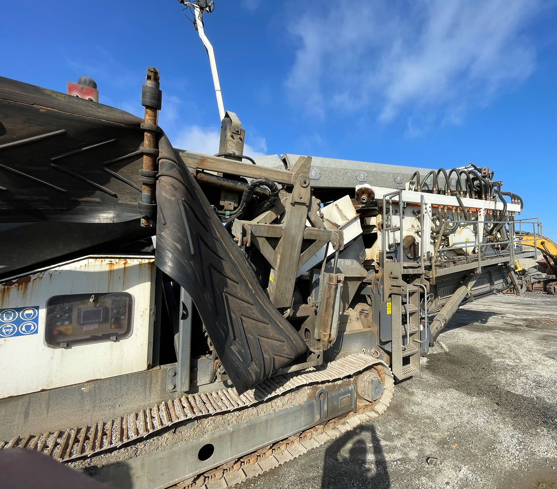 Metso ST4.8 - Vaglio: foto 5 Metso ST4.8 - Vaglio: foto 5