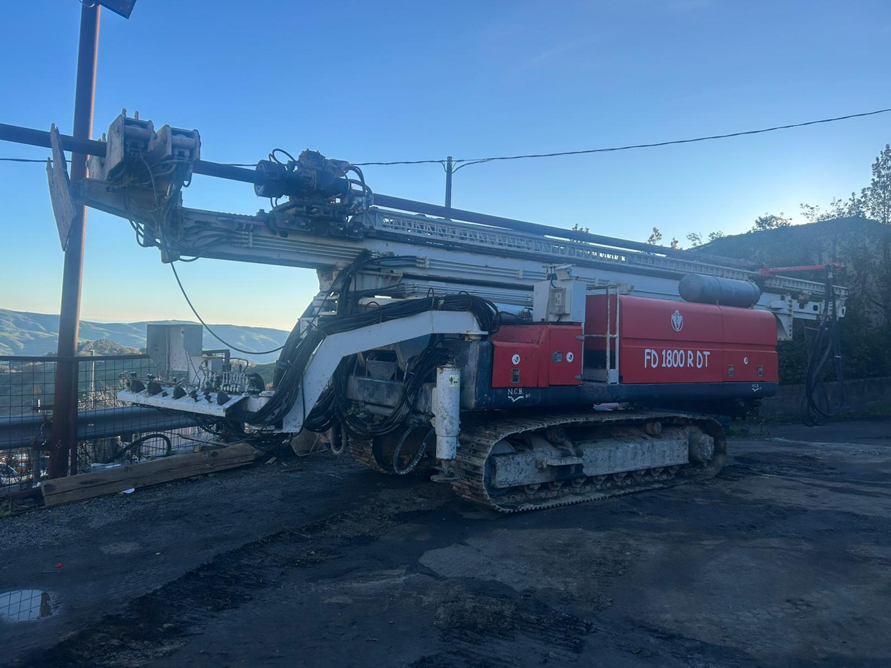 NCB FD 1800 RD-T - Battipalo: foto 3 NCB FD 1800 RD-T - Battipalo: foto 3