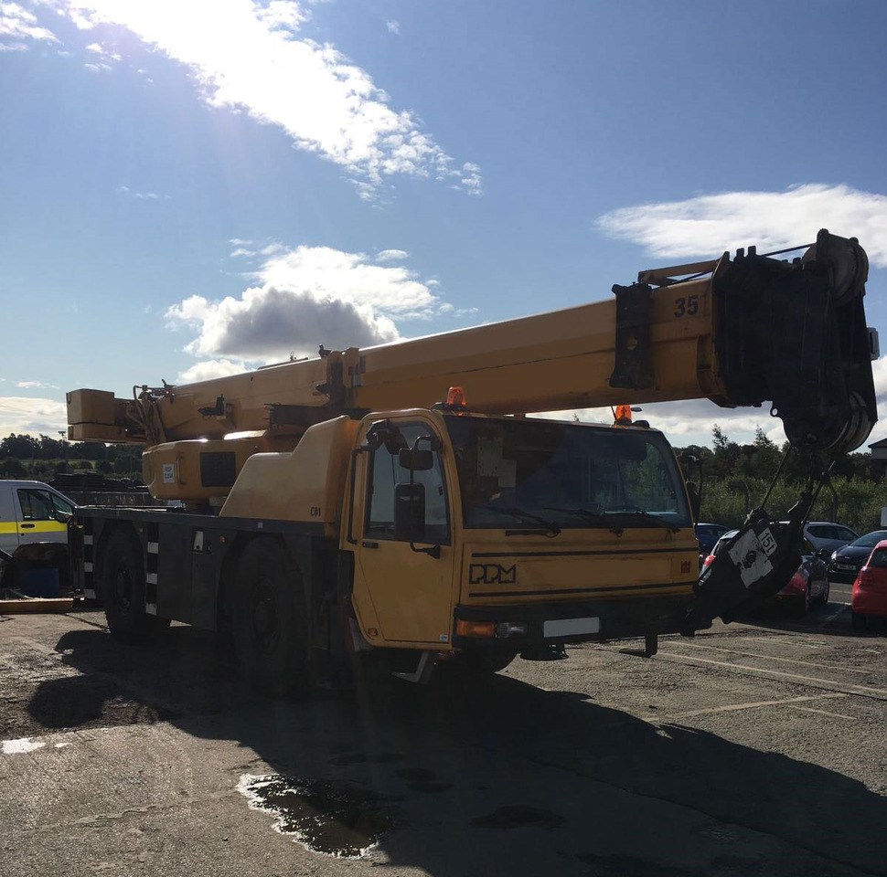 PPM ATF 400-3 - Autogru: foto 3 PPM ATF 400-3 - Autogru: foto 3