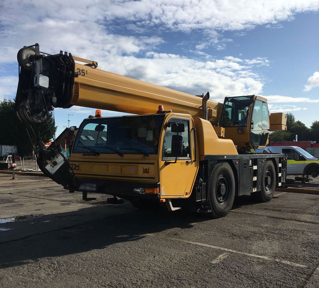 PPM ATF 400-3 - Autogru: foto 2 PPM ATF 400-3 - Autogru: foto 2