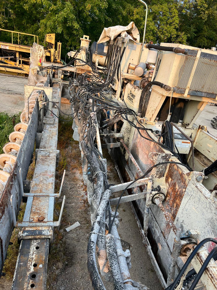 Power Pavers SF-2700 - Finitrice: foto 5 Power Pavers SF-2700 - Finitrice: foto 5