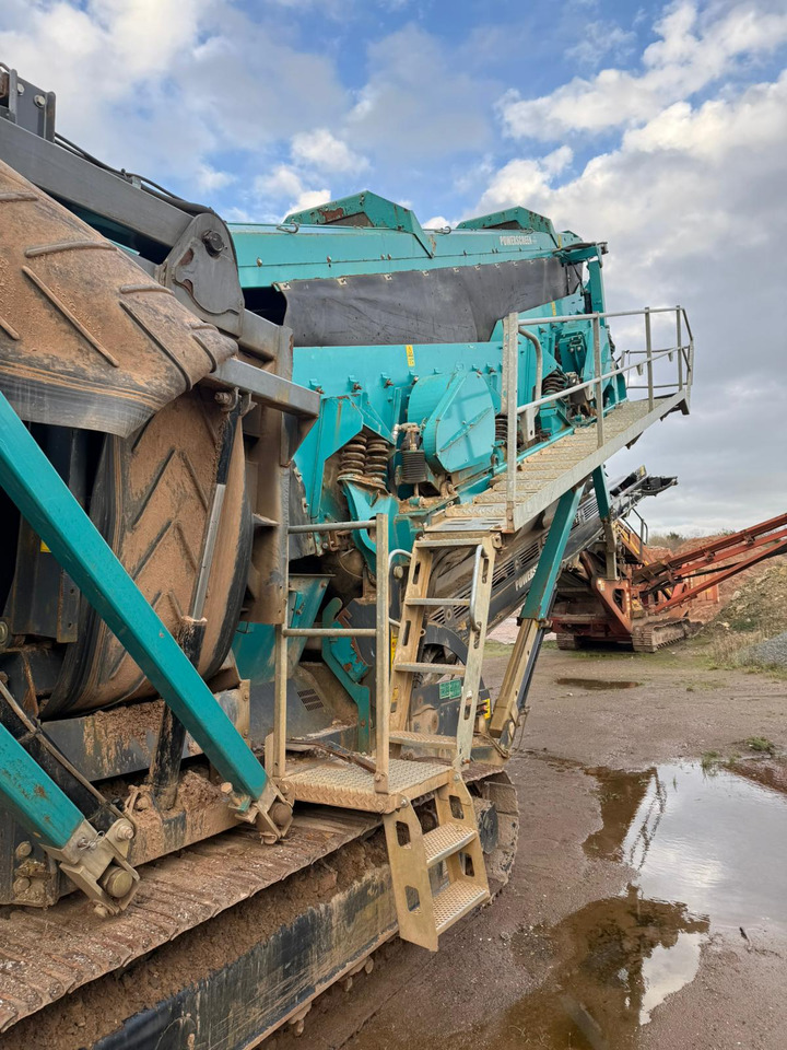 Powerscreen Chieftain 2200 2D - Vaglio: foto 5 Powerscreen Chieftain 2200 2D - Vaglio: foto 5