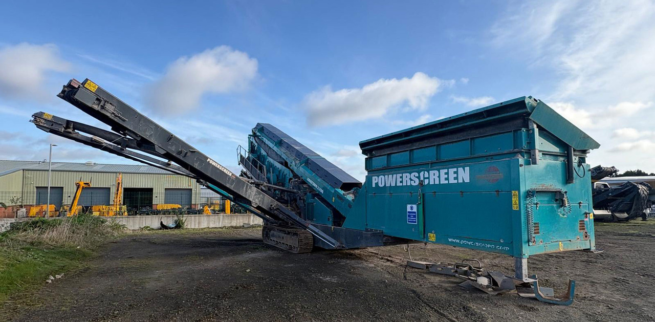 Powerscreen Chieftain 2200 3D - Vaglio: foto 4 Powerscreen Chieftain 2200 3D - Vaglio: foto 4