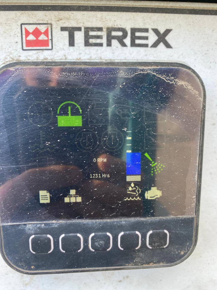 Powerscreen Chieftain 2200 - Vaglio: foto 5 Powerscreen Chieftain 2200 - Vaglio: foto 5
