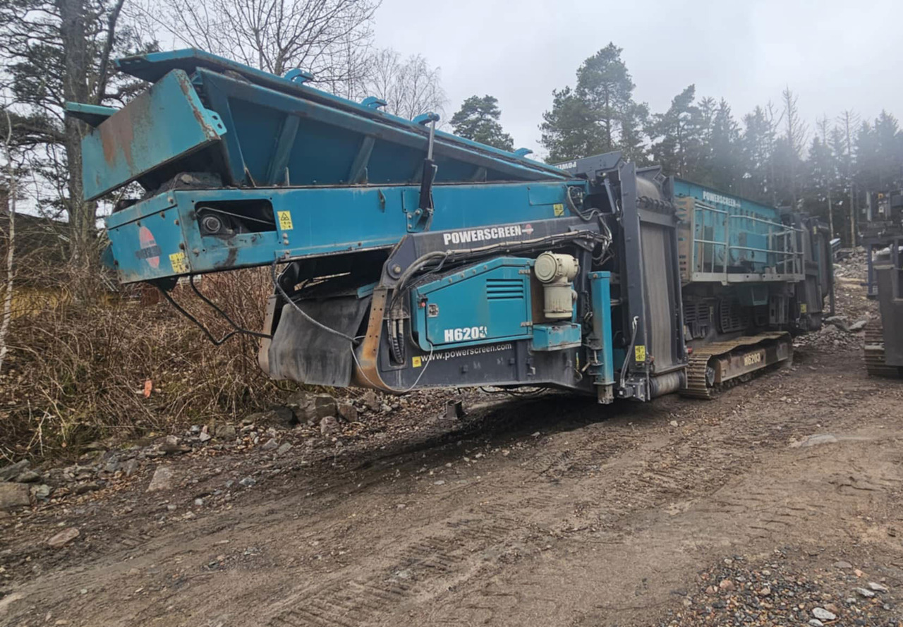 Powerscreen Horizon 6203 - Vaglio: foto 3 Powerscreen Horizon 6203 - Vaglio: foto 3