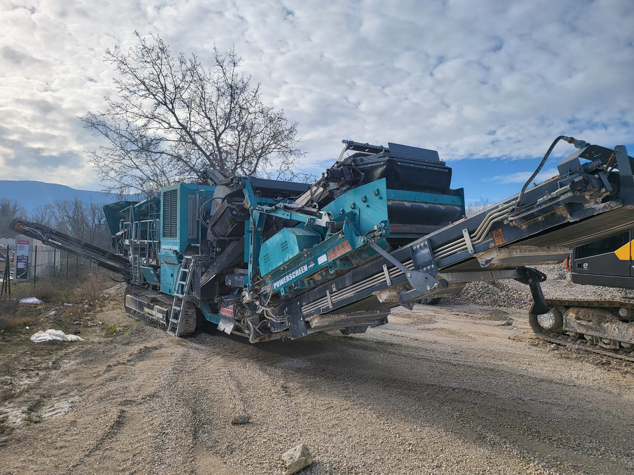 Powerscreen Trakpactor 320SR - Frantoio a urto: foto 3 Powerscreen Trakpactor 320SR - Frantoio a urto: foto 3