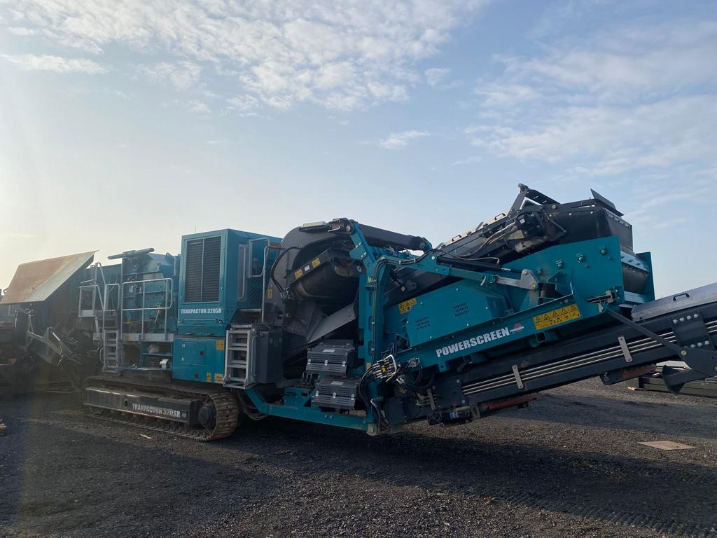 Powerscreen Trakpactor 320SR - Frantoio a urto: foto 2 Powerscreen Trakpactor 320SR - Frantoio a urto: foto 2