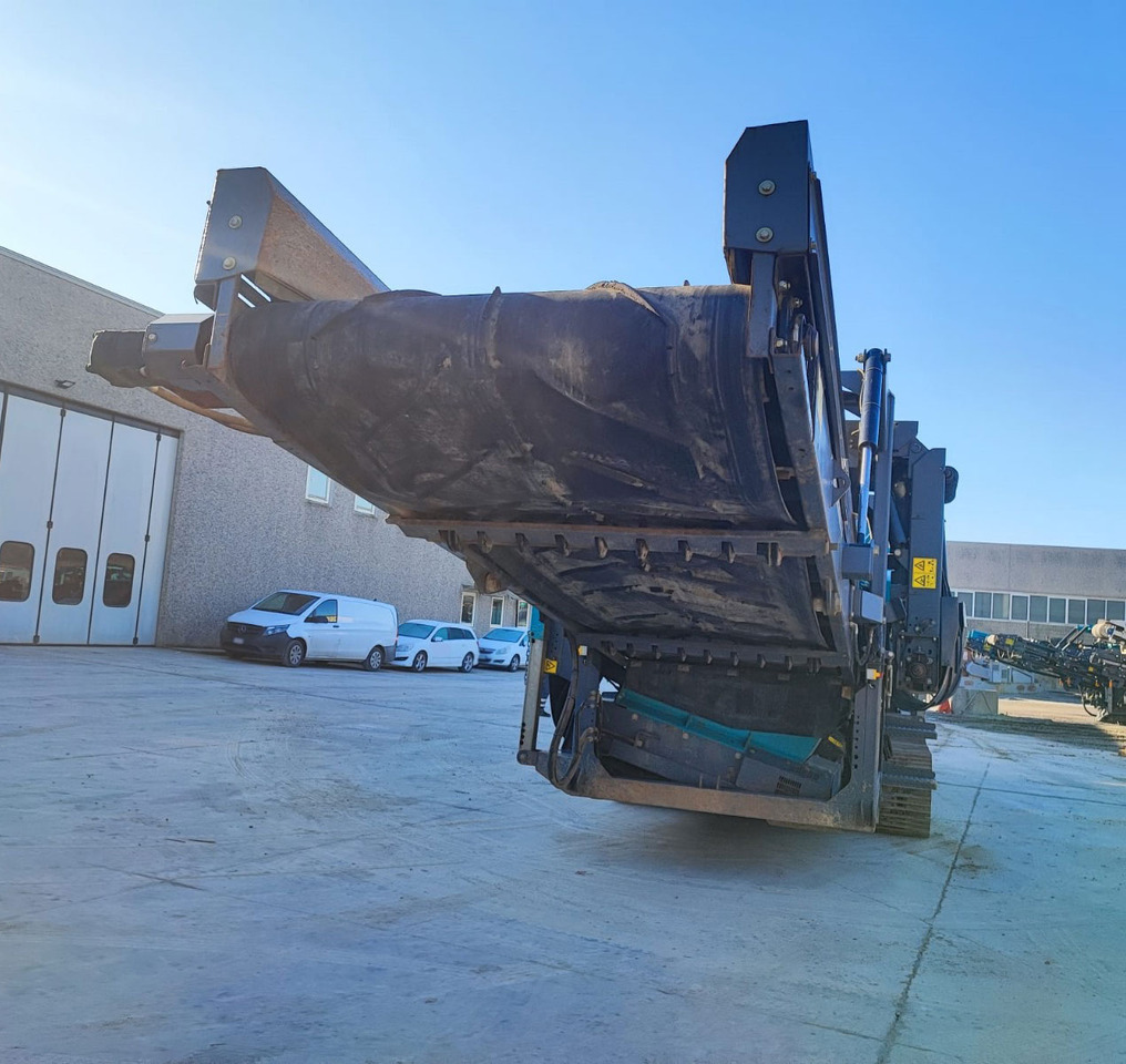 Powerscreen Warrior 1800 - Vaglio: foto 5 Powerscreen Warrior 1800 - Vaglio: foto 5